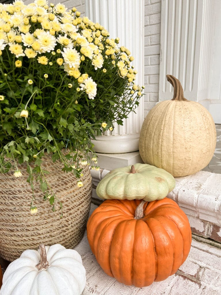 The Most Realistic Fake Pumpkins in 2024 - Bless'er House