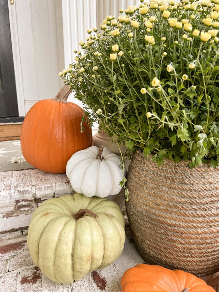 The Most Realistic Fake Pumpkins in 2024 - Bless'er House