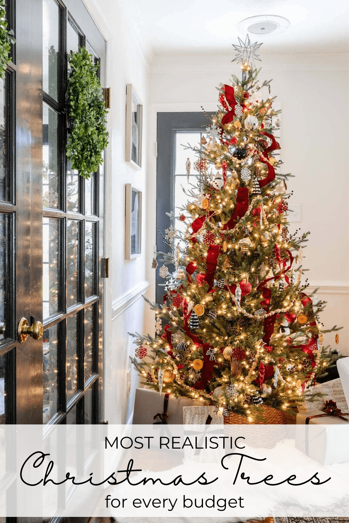 Best Realistic Christmas Trees For All Budgets DESIGN IT STYLE IT Best Realistic Christmas Trees For All Budgets DESIGN IT STYLE IT