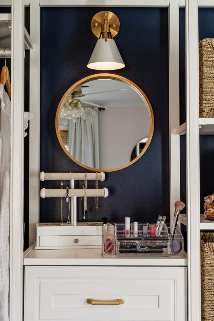10 Small Closet Organizing Ideas for Girls - Bless'er House