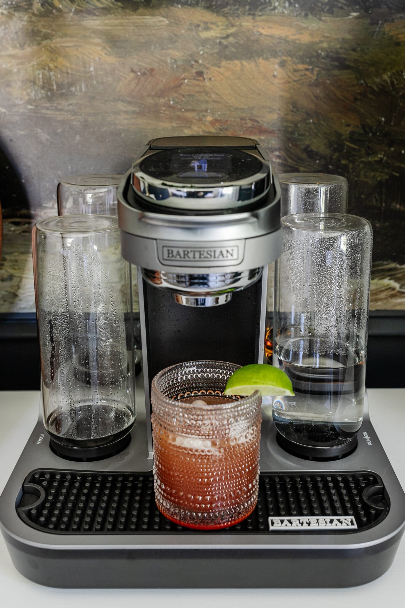 My Unbiased Honest Review of the Bartesian Cocktail Maker Bless'er House