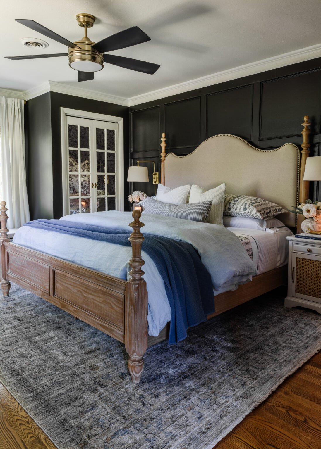 Favorite Traditional Rugs from Loloi Bless'er House