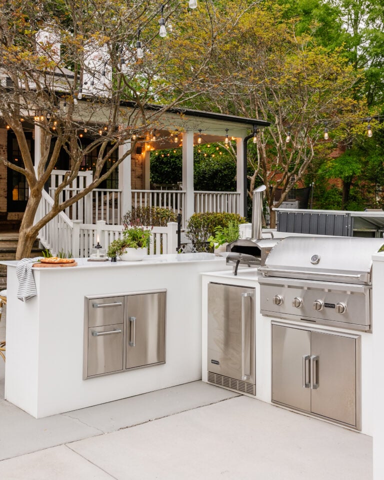 Easy DIY Outdoor Kitchen Kit Build – What You Should Know