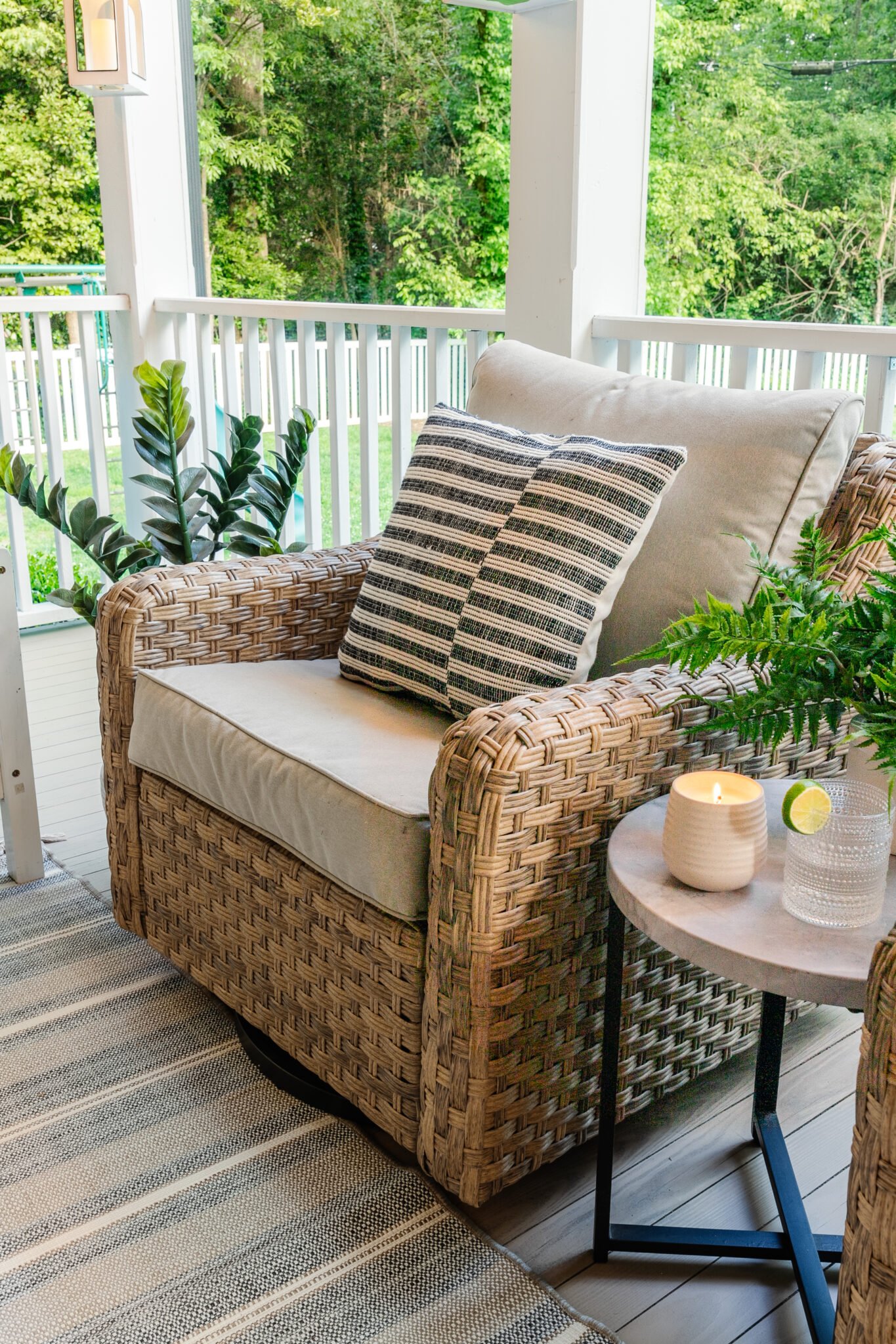 Our Walmart Patio Furniture Review Over 2 Years Later Bless'er House