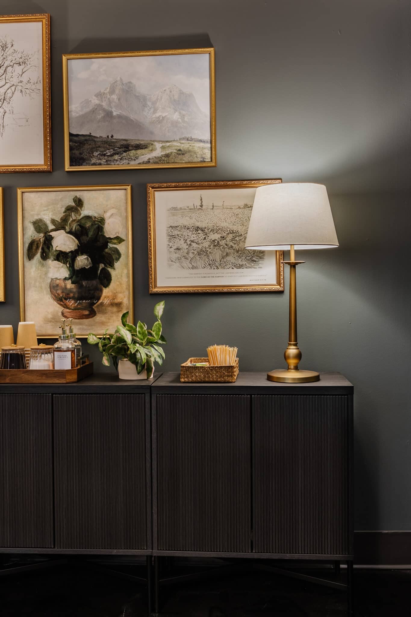 Cozy Conference Room Design Ideas & Office Makeover - Bless'er House