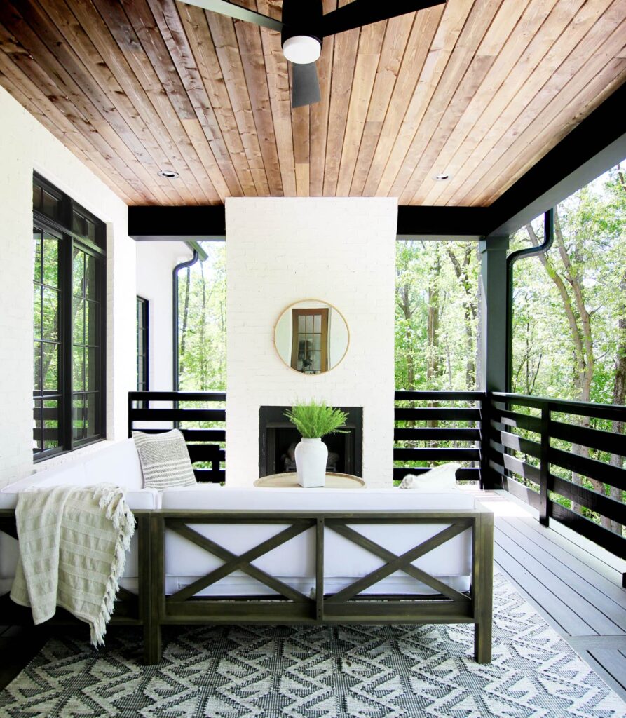DIY Fireplace Ideas You Can Make Anywhere - Bless'er House