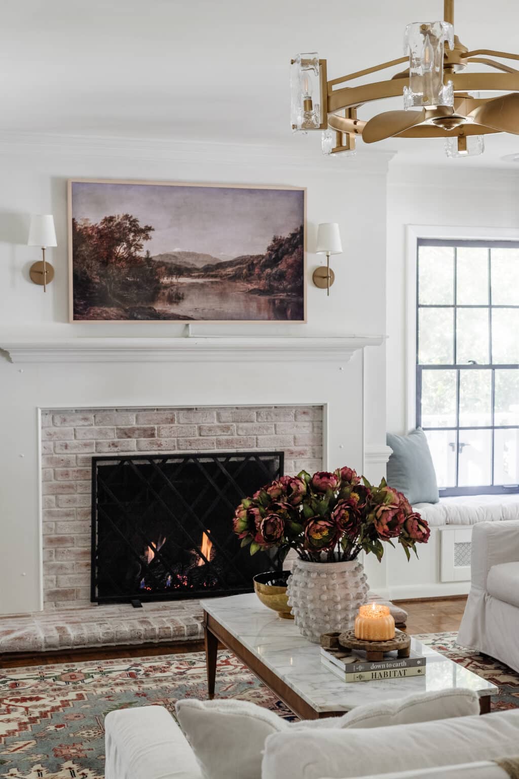 How to Start Decorating a Living Room - Bless'er House