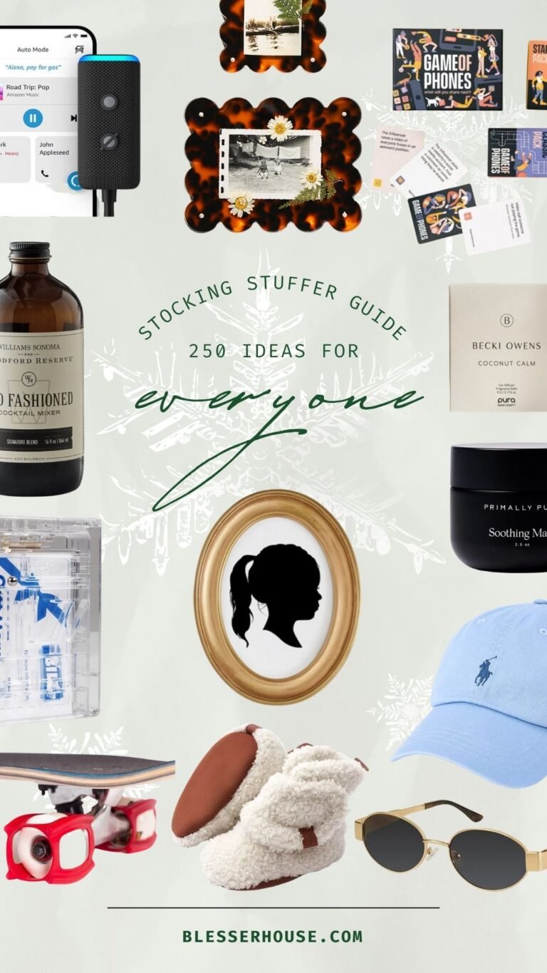best stocking stuffer ideas for everyone