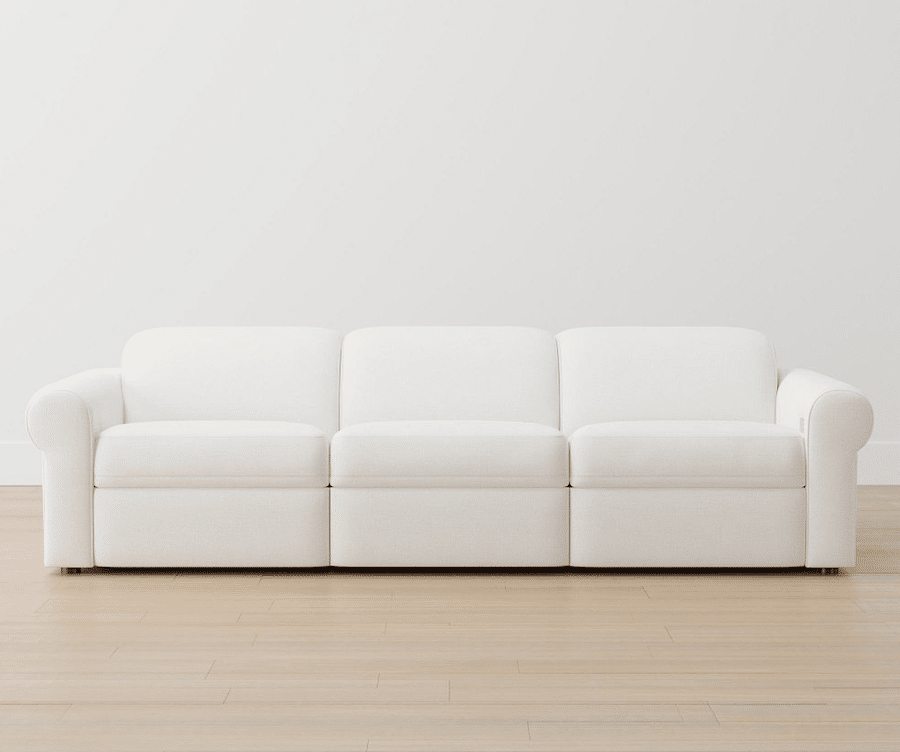 best customizable modern recliner couch