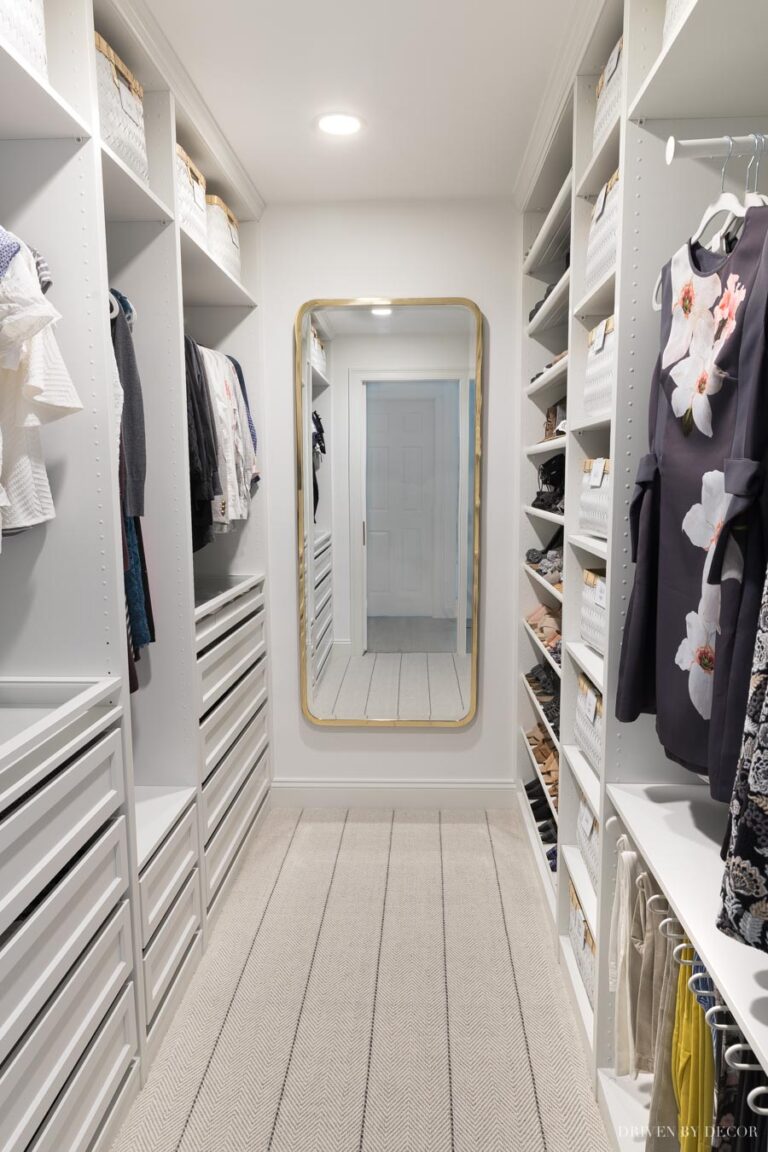 30 Genius DIY IKEA Pax Closet Makeover Hack Ideas - Bless'er House