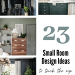 small room decorating ideas