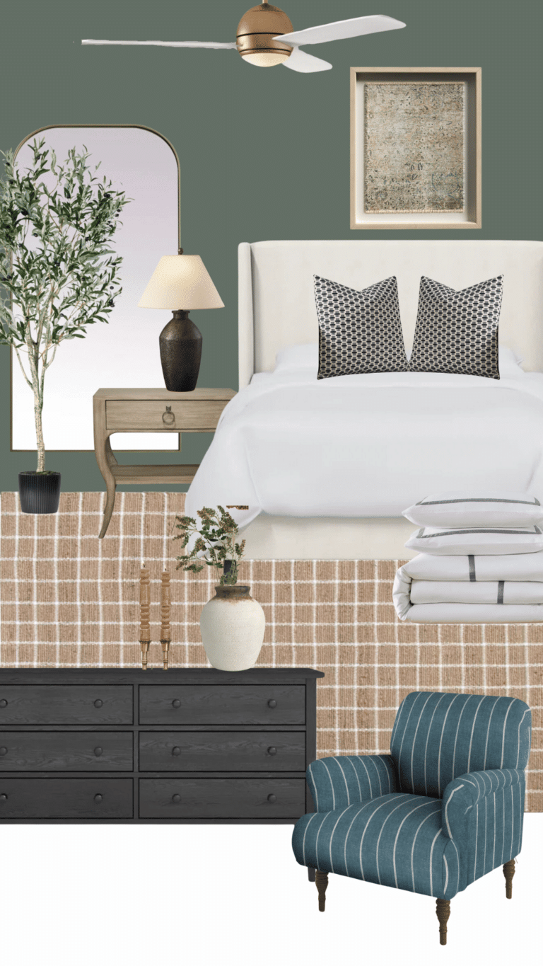 Mood Board: Adding Personality to Plain Rooms