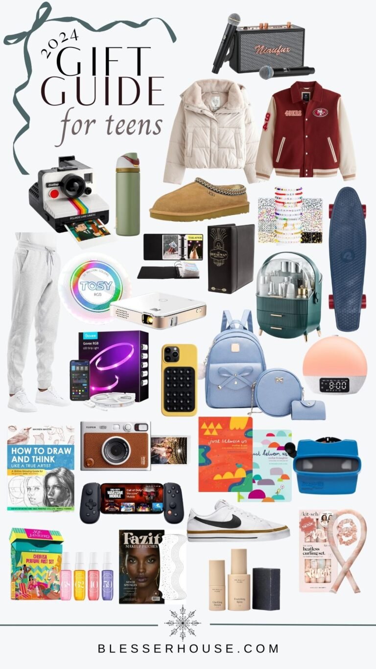 gift ideas for teens and preteens