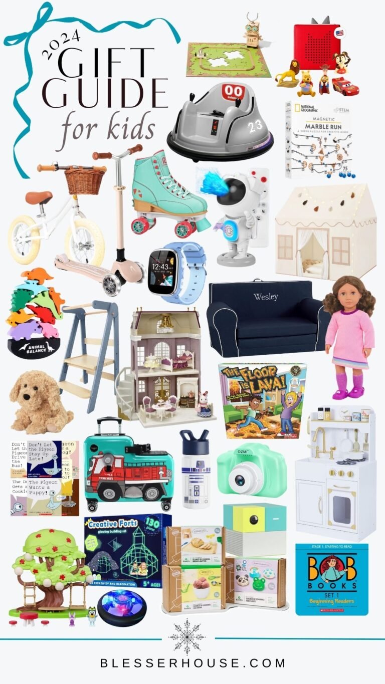 gift ideas for kids