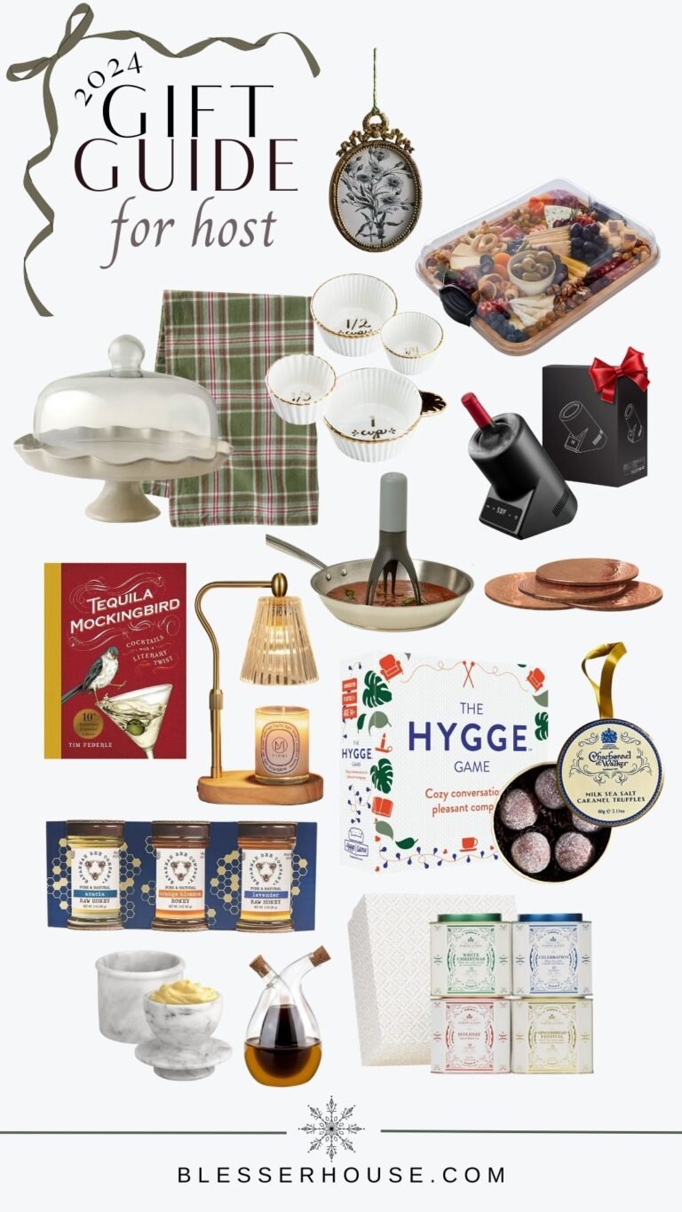 hostess gift ideas