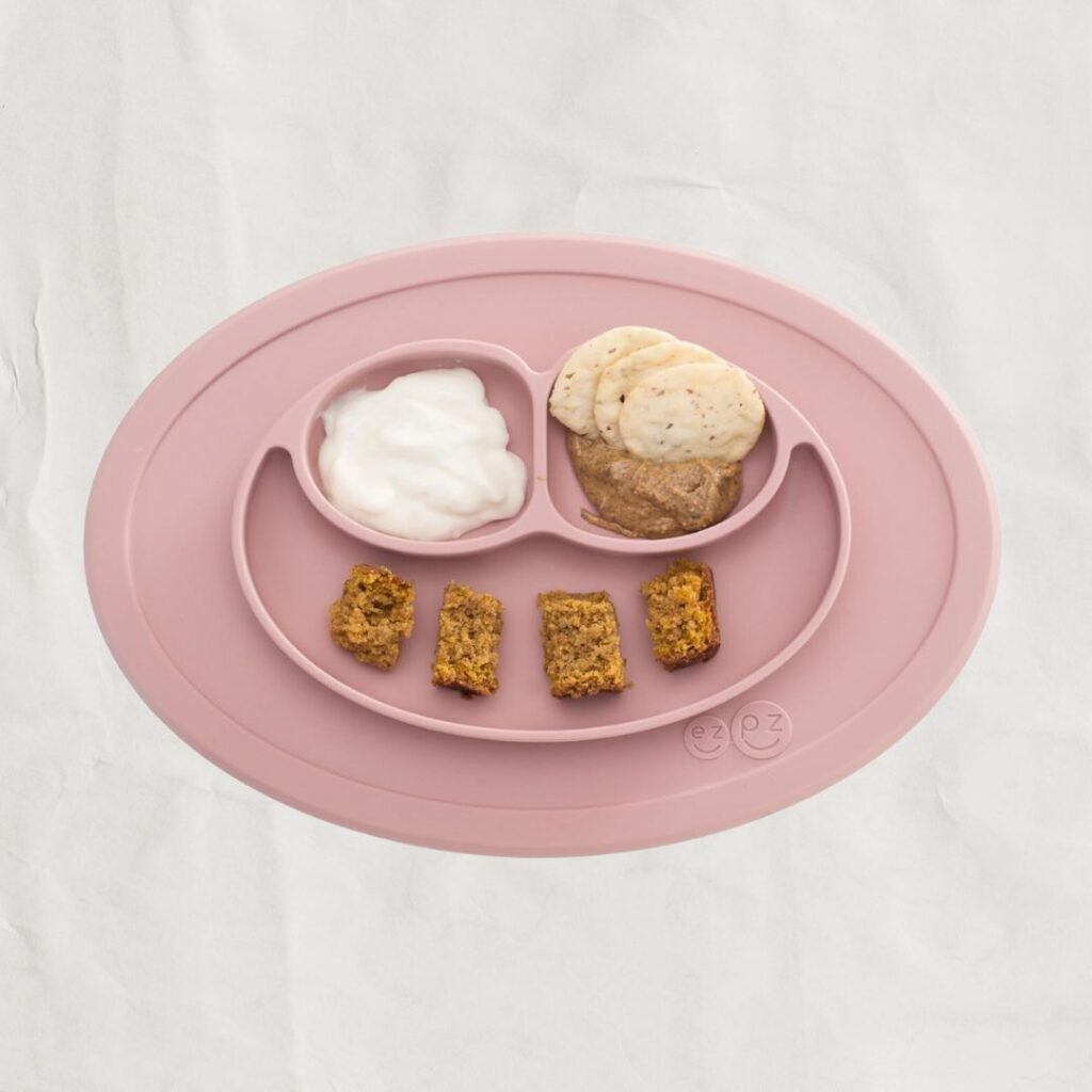 gift idea for babies suction plate set