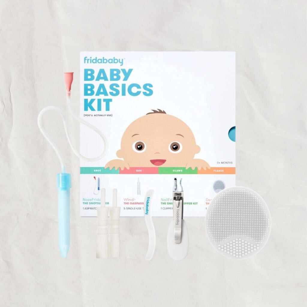 gift idea for babies frida set