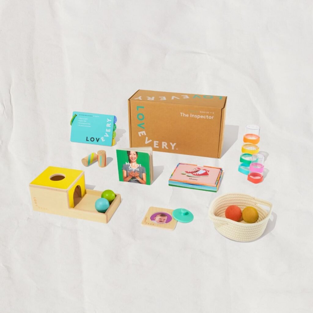 gift idea for babies lovevery