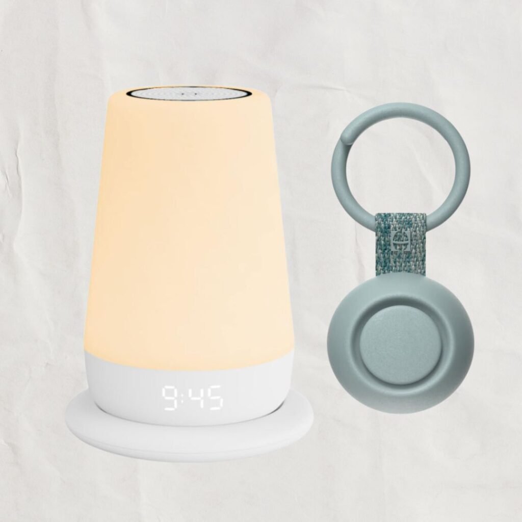 gift idea for babies hatch white noise machine
