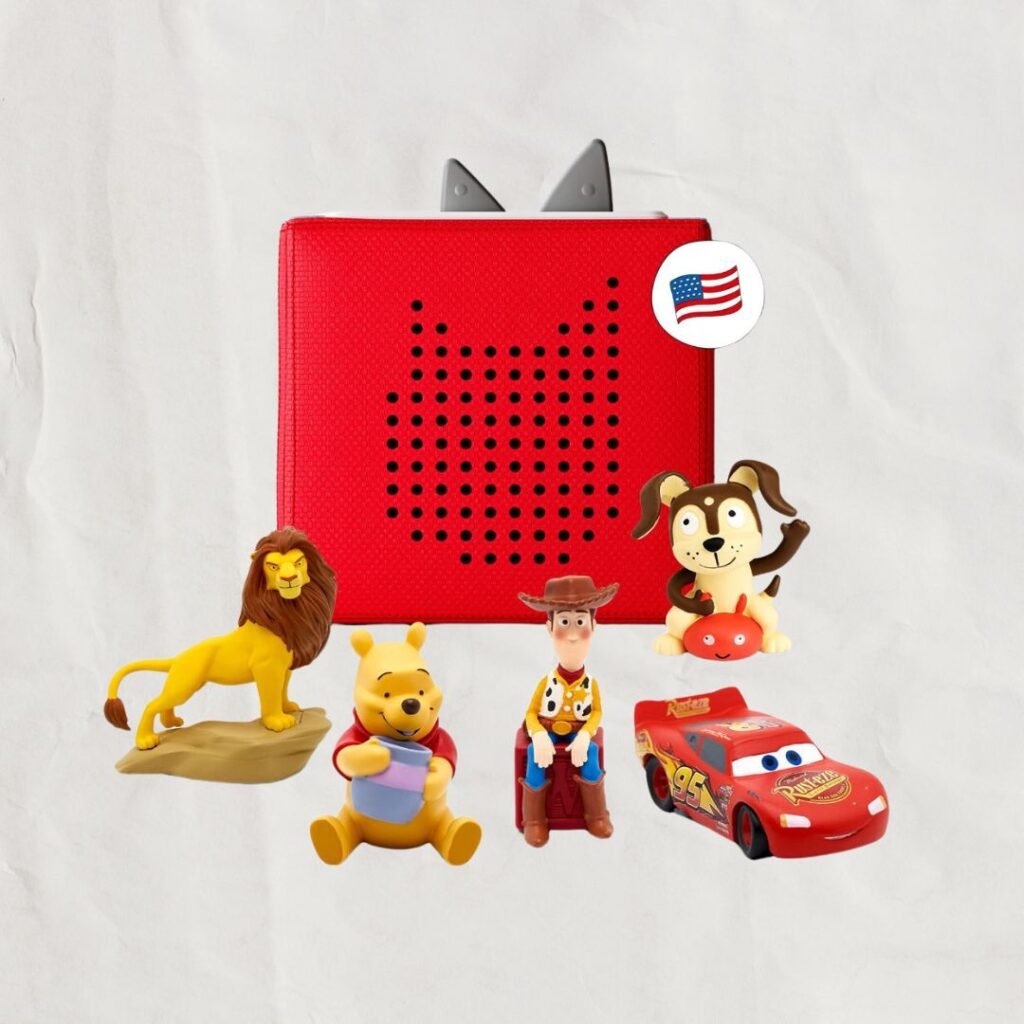 gift idea for kids tonies box