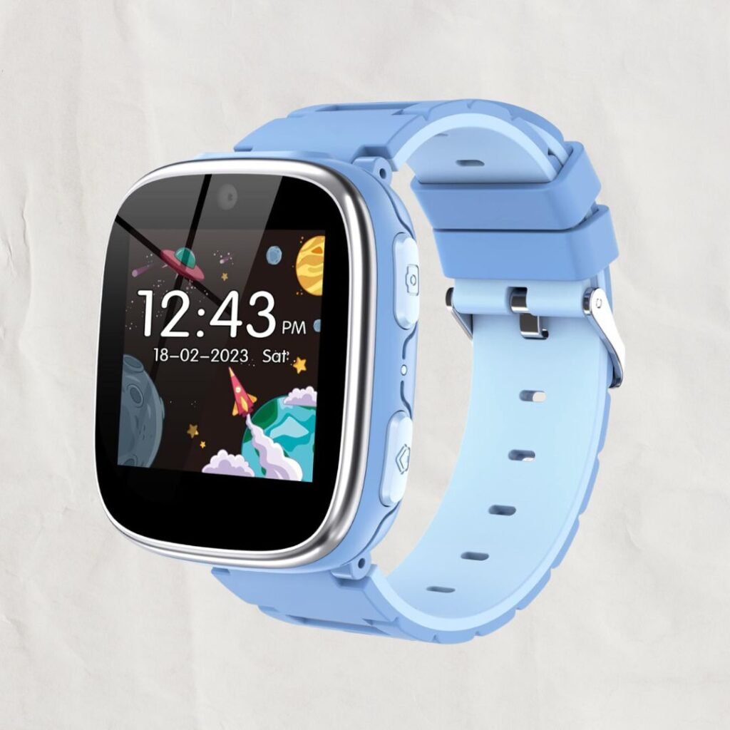 gift idea for kids smart watch