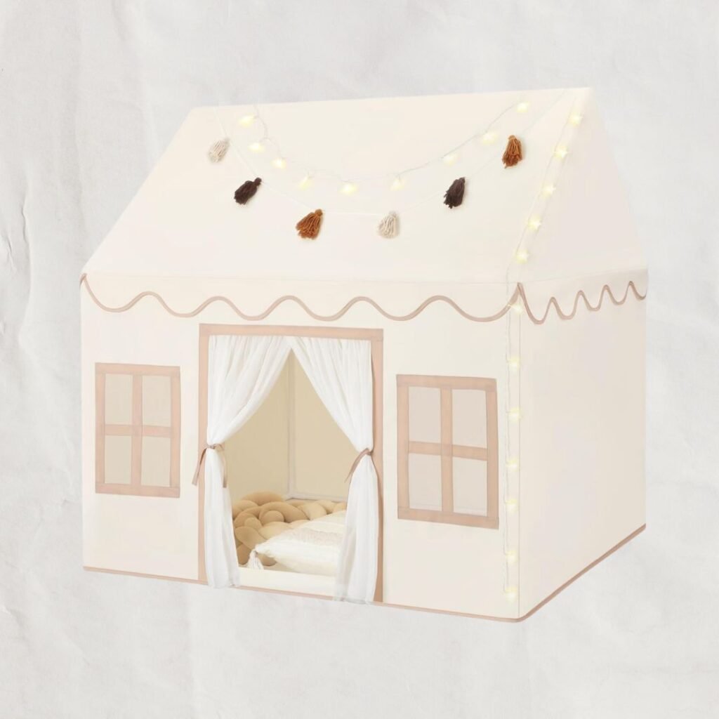 gift idea for kids fort tent
