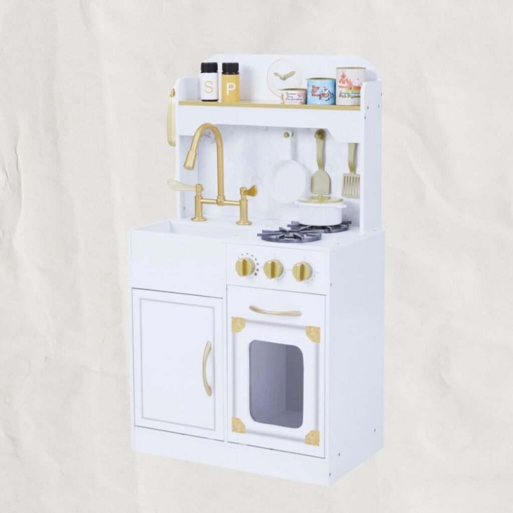 gift idea for kids play kitchen