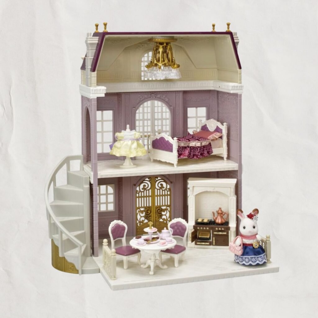gift idea for kids calico critters