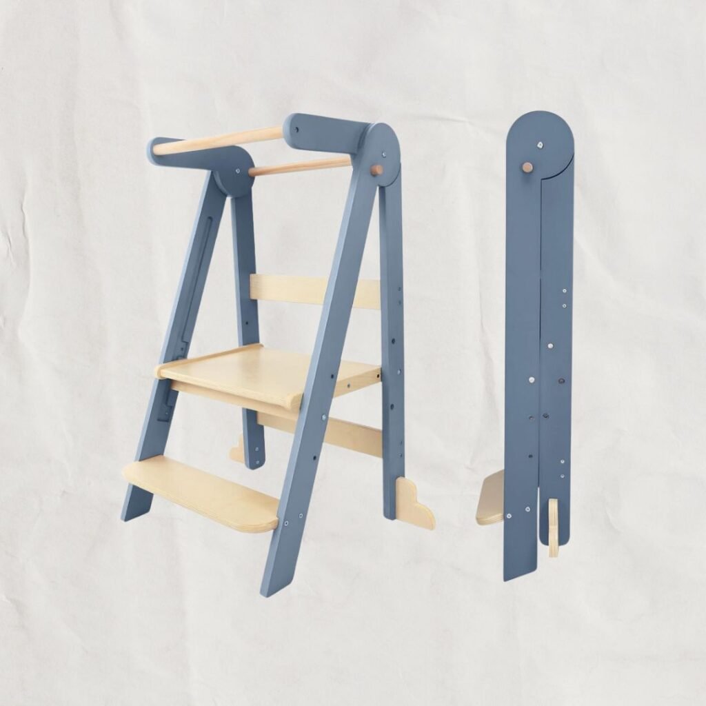 gift idea for kids helper tower