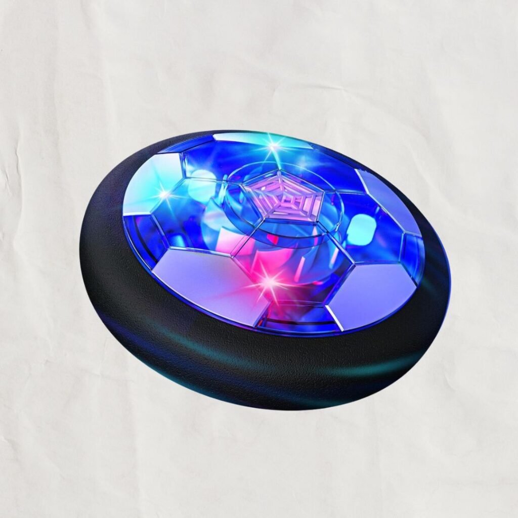 gift idea for kids hover soccer ball