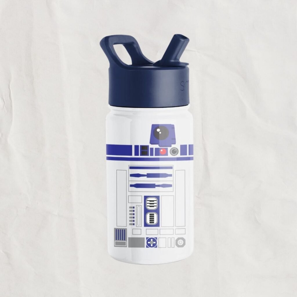 gift idea for kids star wars water bottle