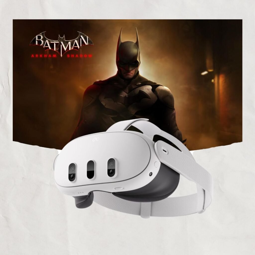 gift idea for him virtual reality set