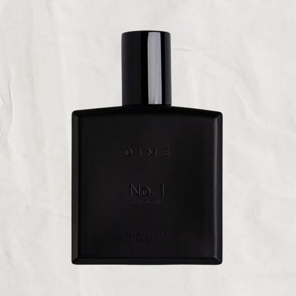 gift idea for him dime cologne