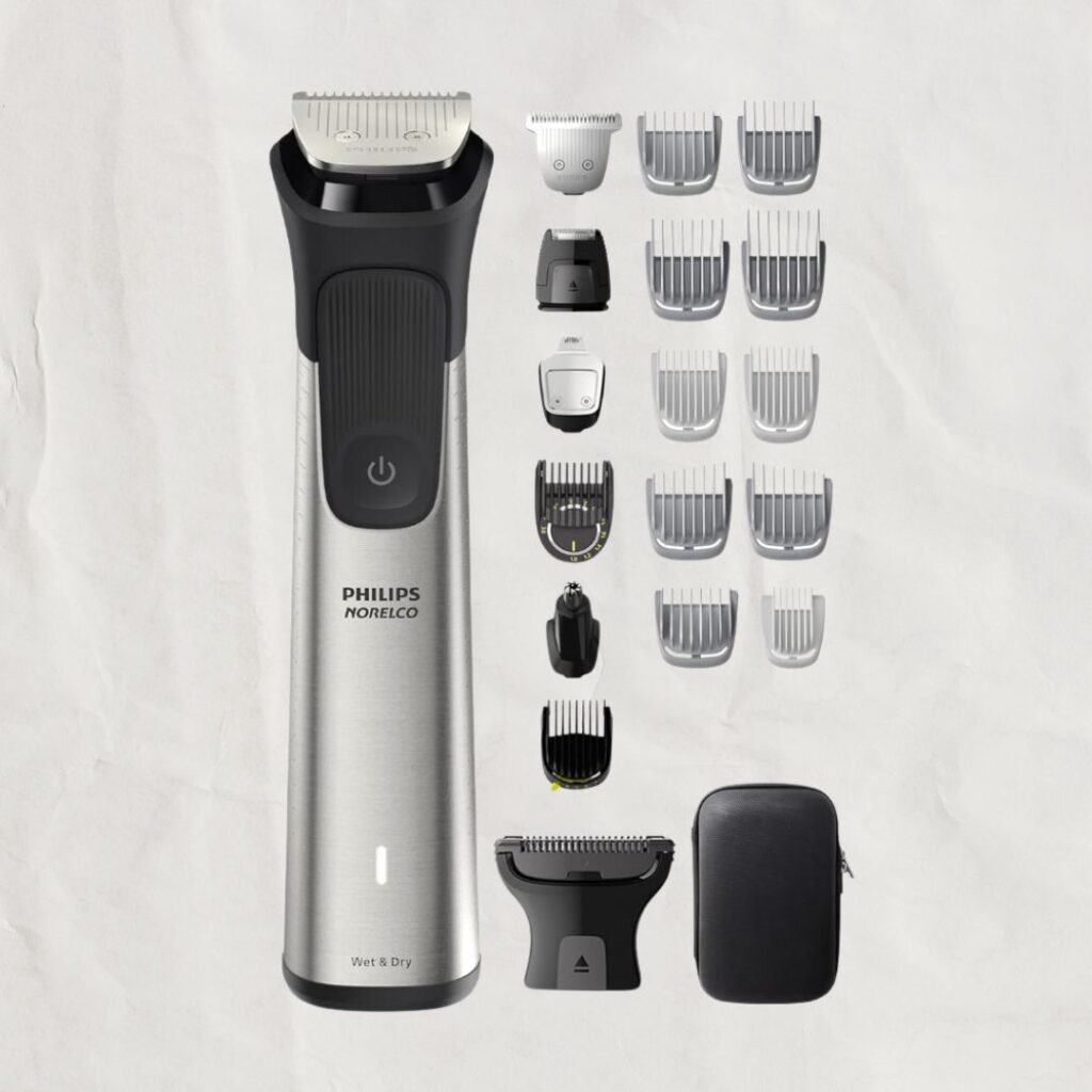 gift idea for him beard trimmer