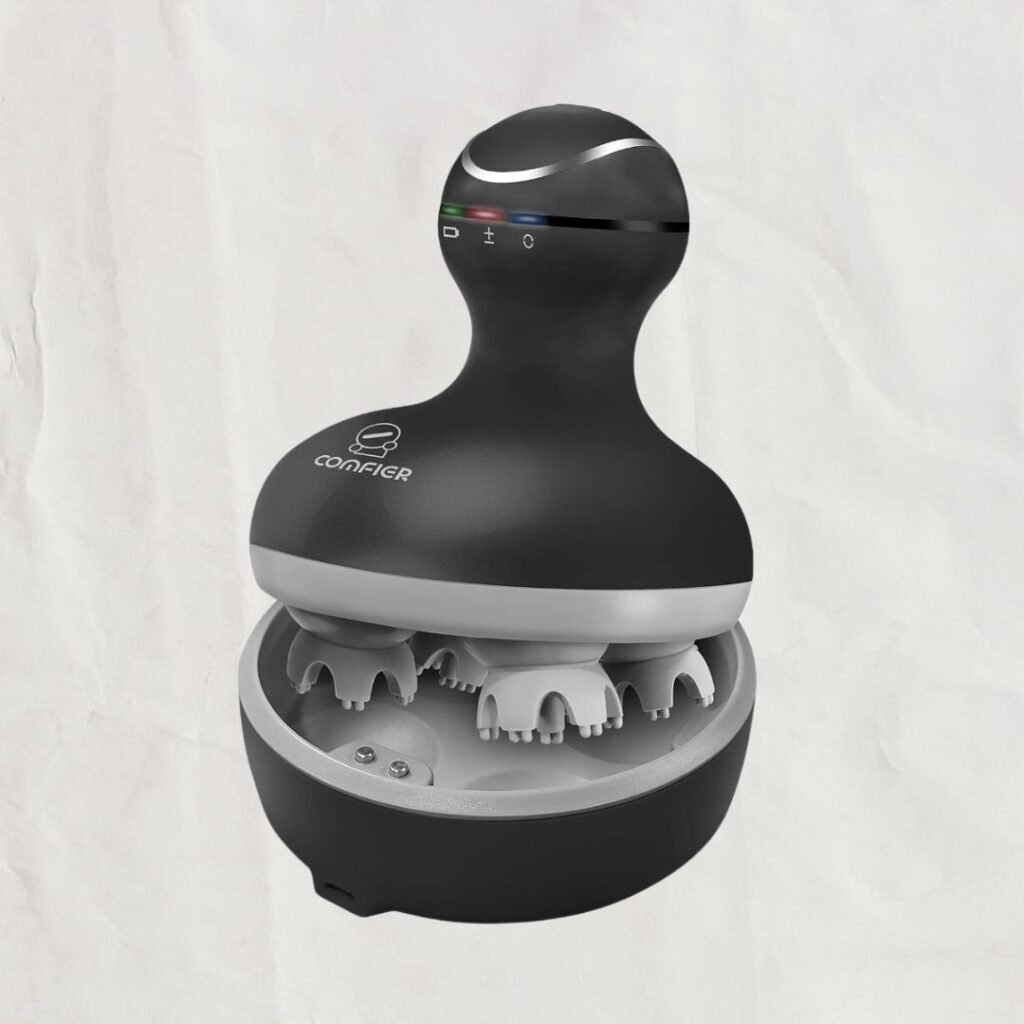 gift idea for him scalp massager