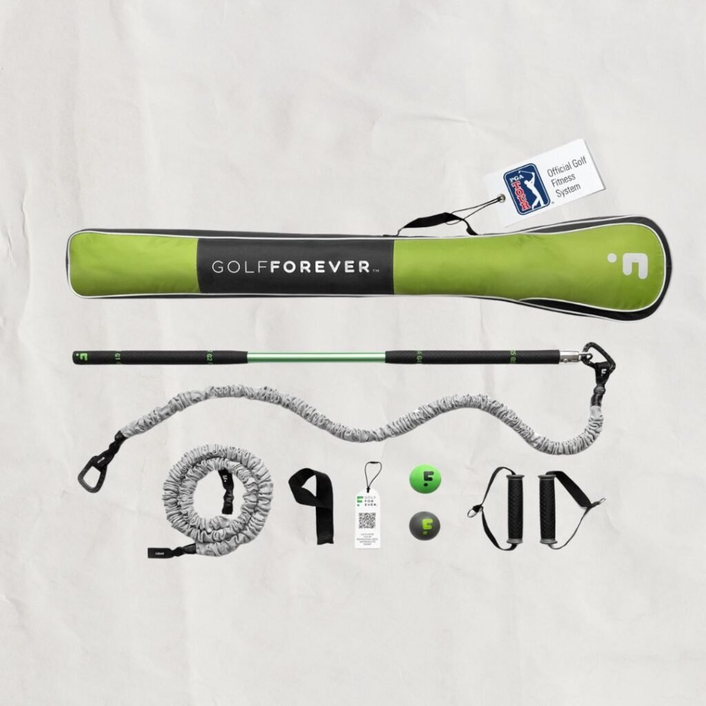 gift idea for him golf swing trainer