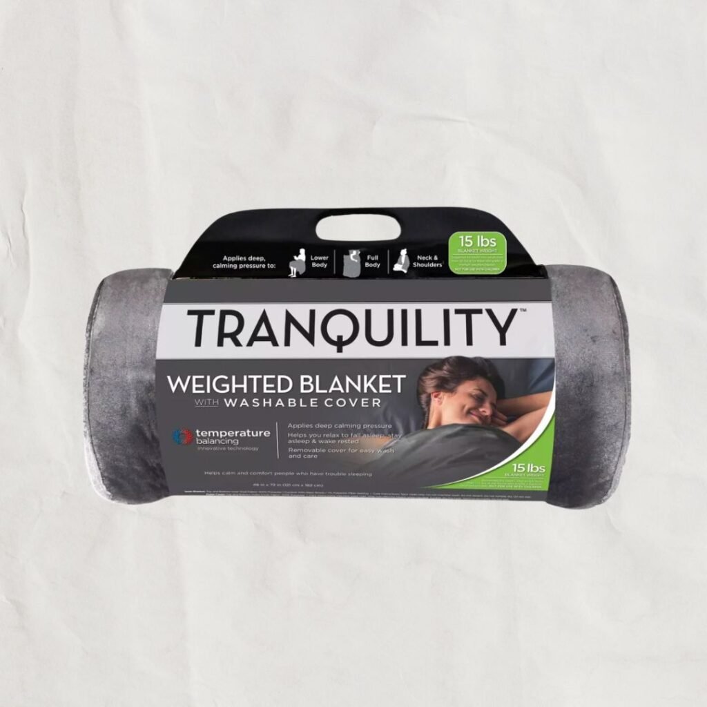 gift idea for him weighted blanket
