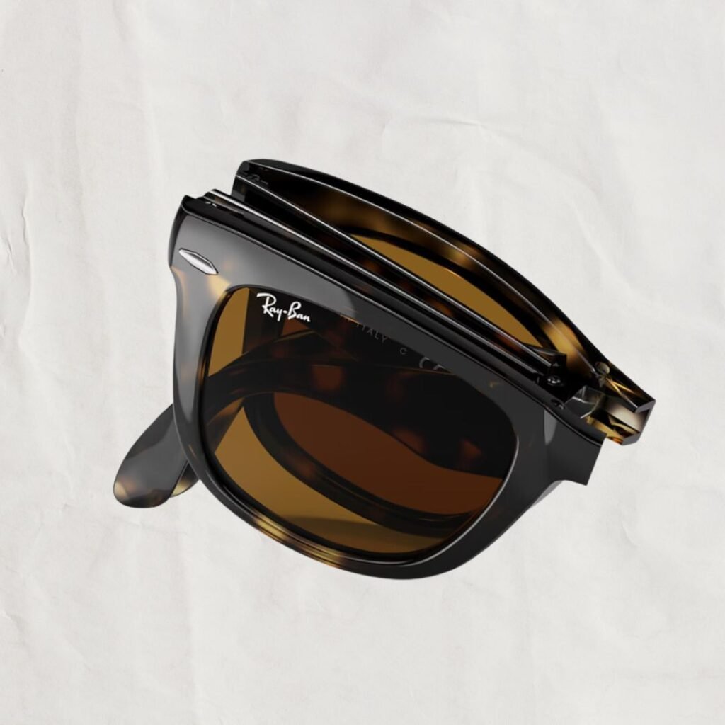 gift idea for him folding sunglasses