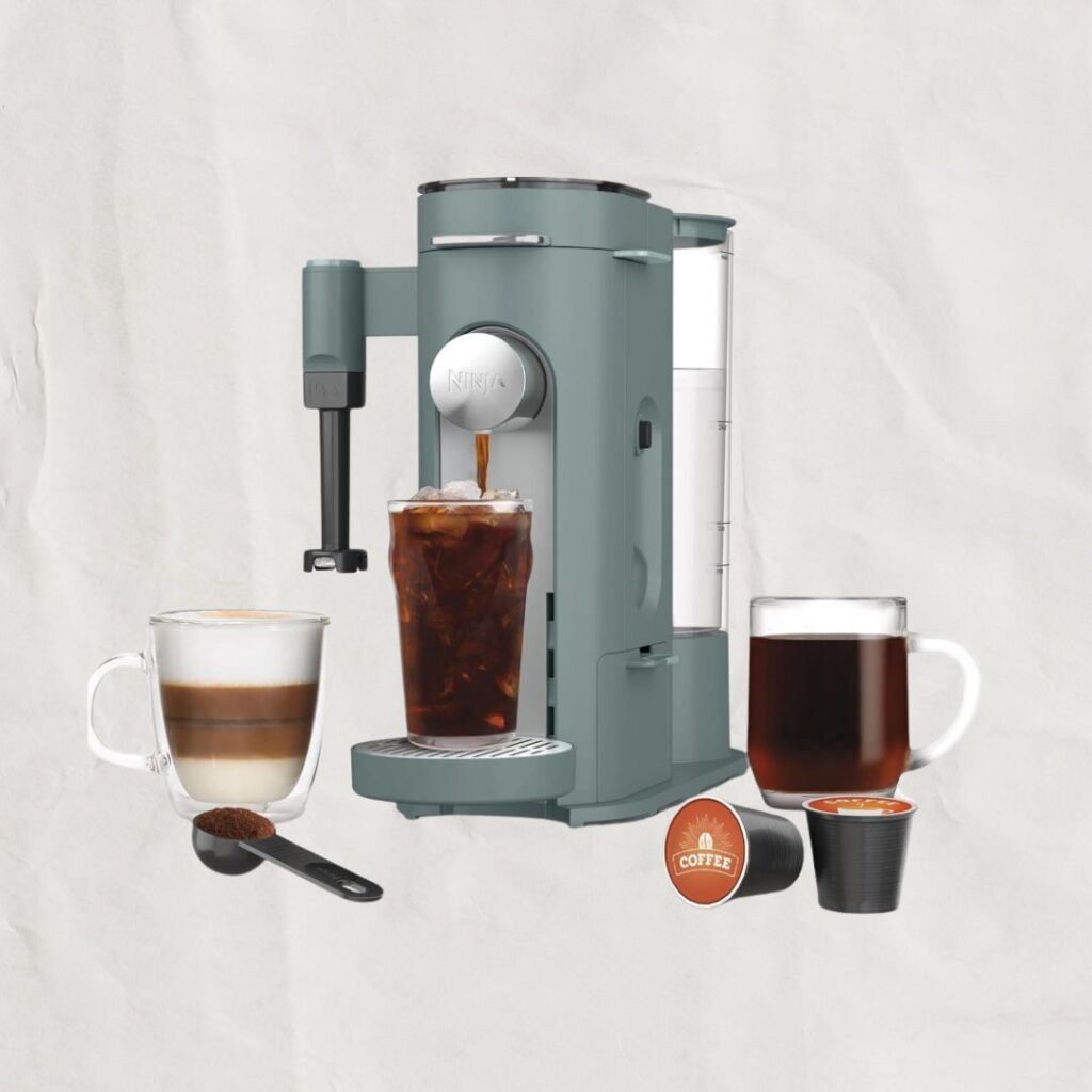gift idea for grandparents and parents coffee maker