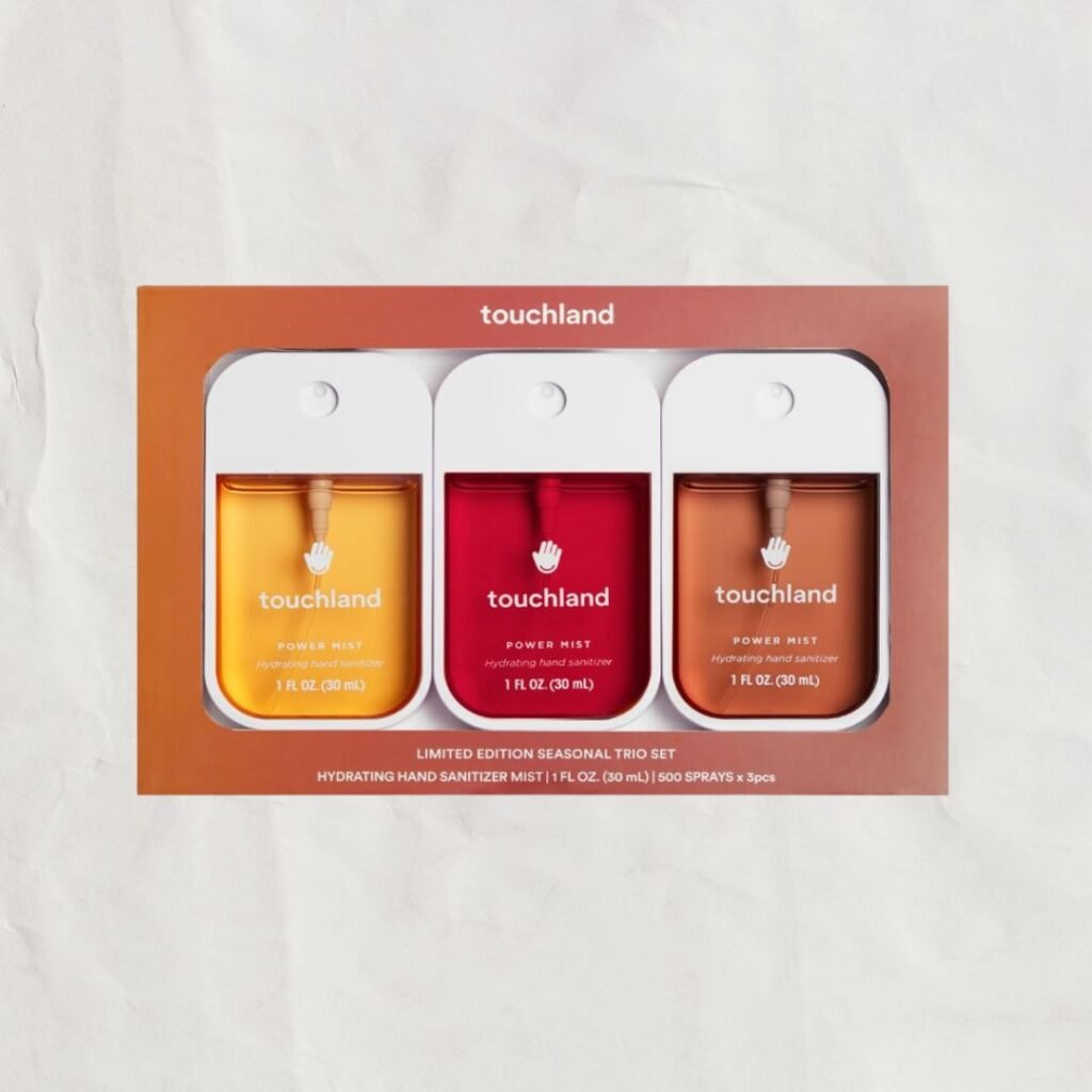 gift idea for teachers touchland set