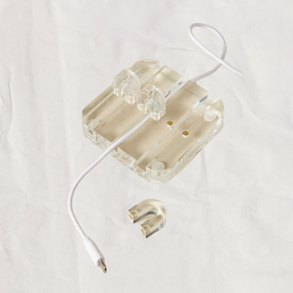 gift idea for teachers cord keeper