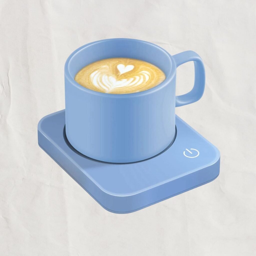 gift idea for teachers warmer mug