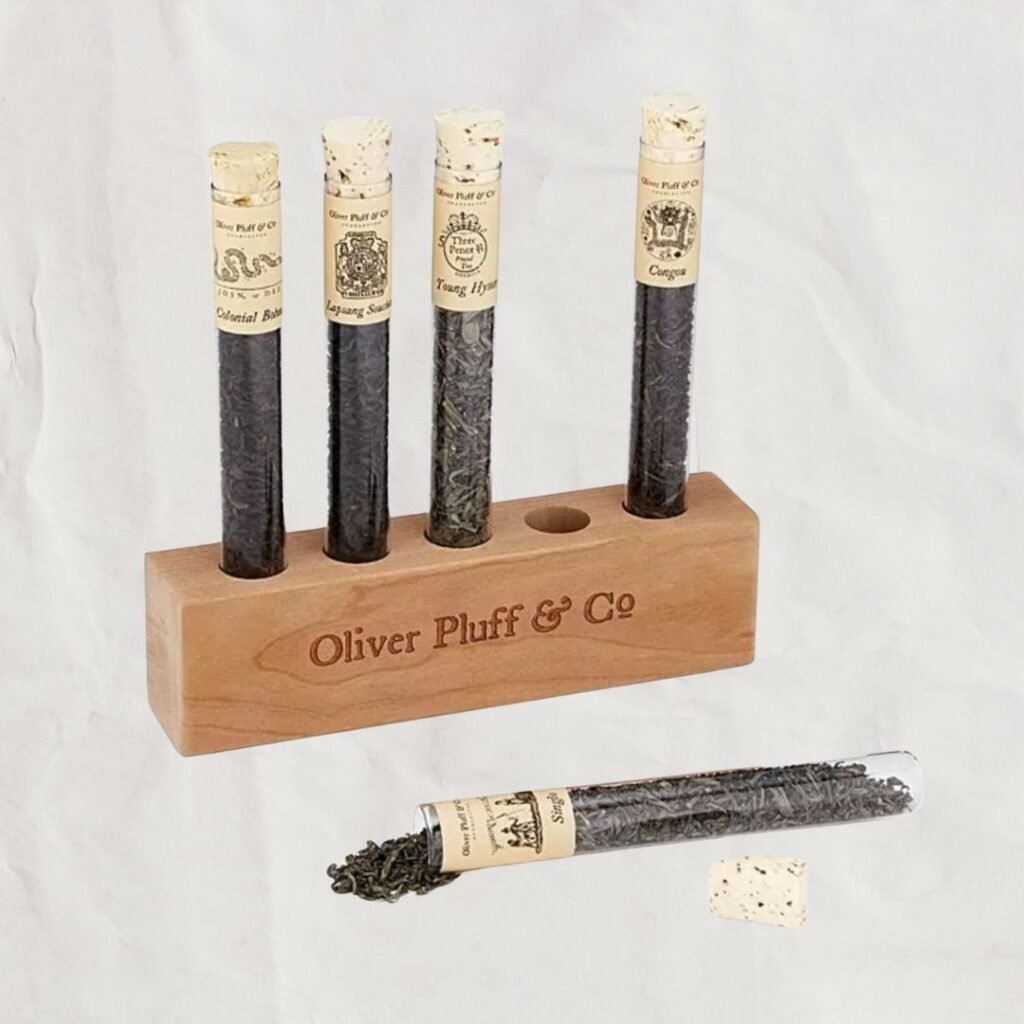 gift idea for teachers boston tea party set