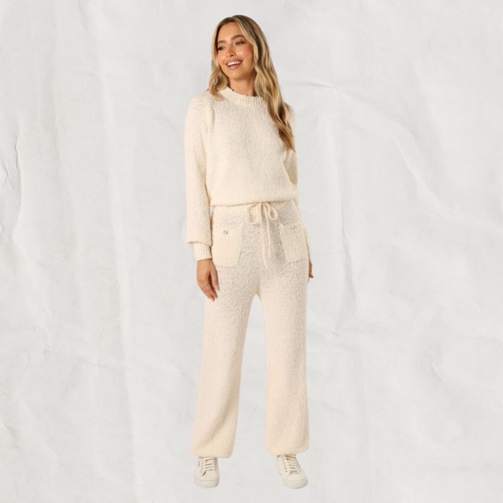 gift idea for her longewear set