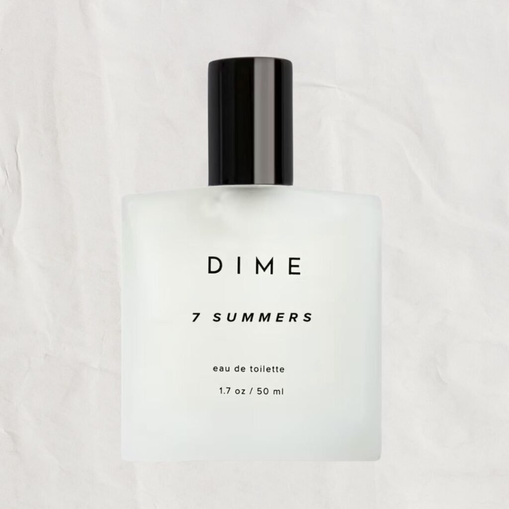 gift idea for her dime perfume