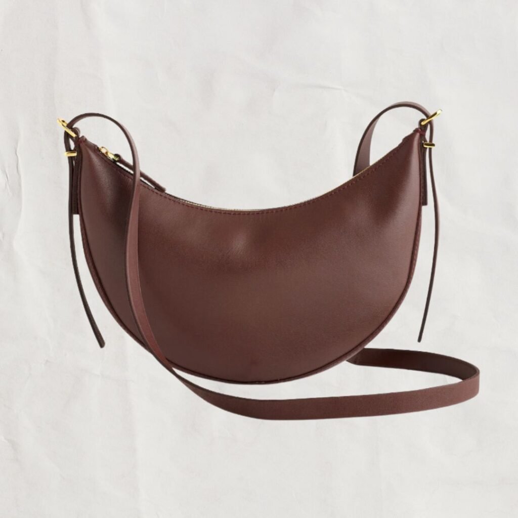 gift idea for her madewell crossbody bag
