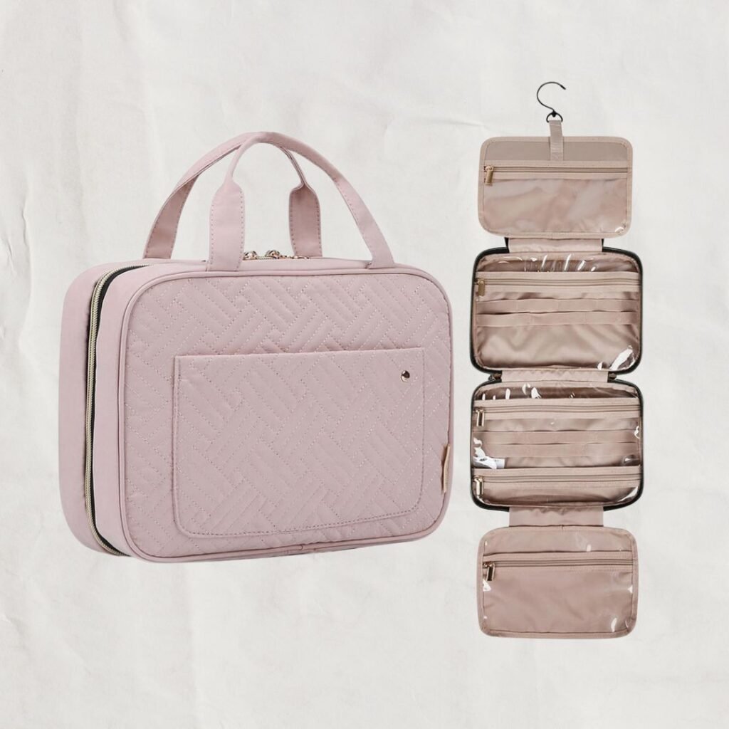 gift idea for her makeup bag