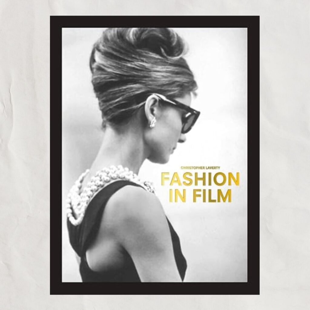 gift idea for her fashion in film book
