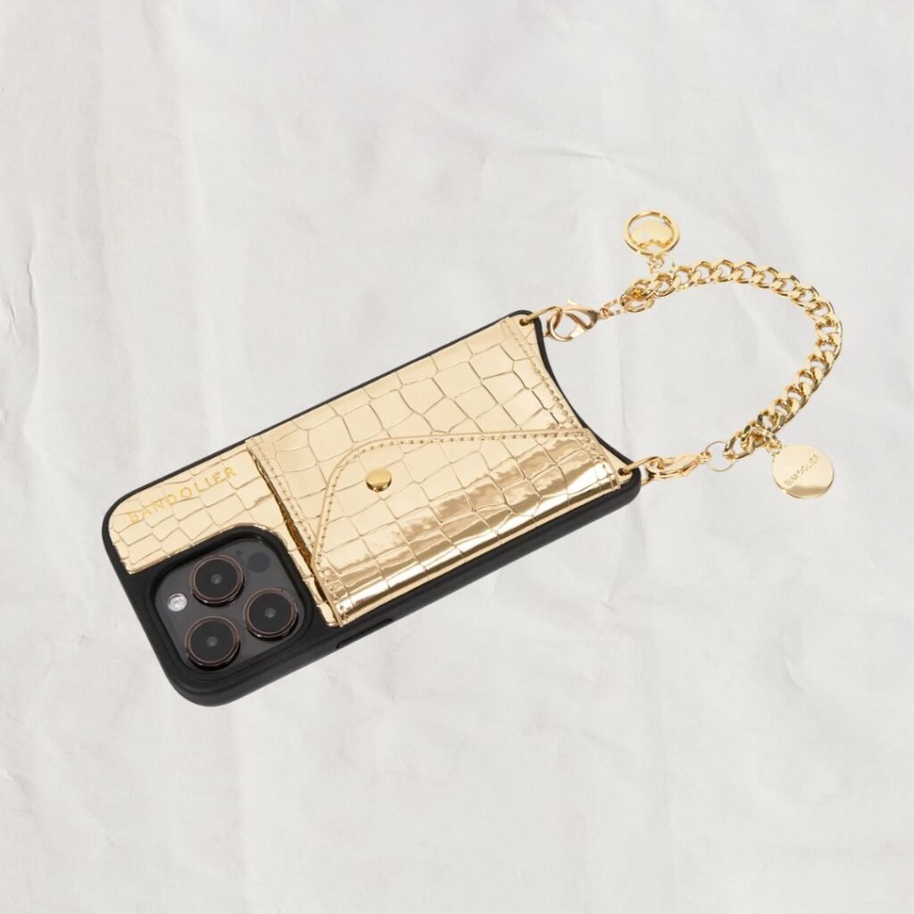 gift idea for her bandolier phone case