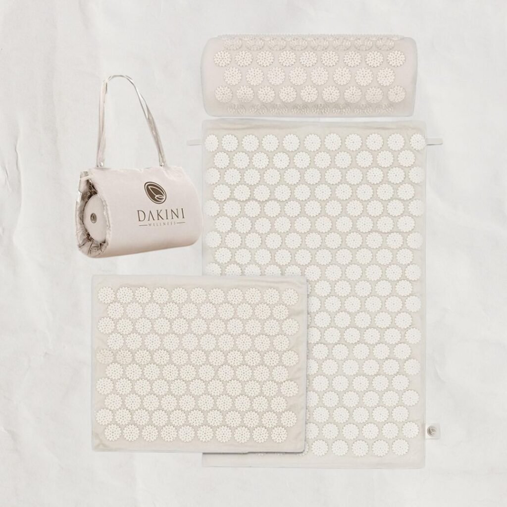 gift idea for her accupressure mat